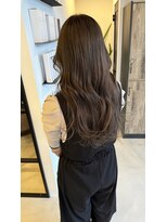 ミー 岡崎(mii)&nbsp;グレージュカラー [岡崎.北岡崎.髪質改善]