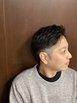 サロンドチャンピオン(SALON DE CHAMPION)&nbsp;ツーブロック