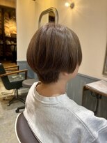 ヘアーサロン キー(Hair salon key)&nbsp;大人ショート