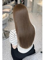 ロール 博多(Role)&nbsp;透明感/ミルクティーベージュ/ワンカラー/くすみカラー