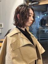 シアラ(ciala)&nbsp;ボブ＋パーマ