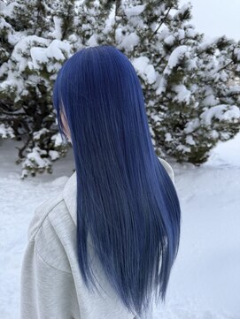 エントランス バイ ビークール(entrance by Be-COOL) ブルー!