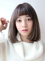 エノア 東京(ENORE)&nbsp;アッシュブラウン/アッシュベージュ/スモーキーアッシュ