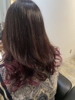 ティエラ 西新店(TIERRA)&nbsp;ピンクカラー