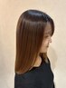 【人気No.1★髪質改善】こだわりカット＋最高級うる艶トリートメント