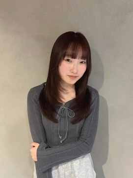 ココラボ(coco labo) 顔周りレイヤー