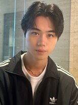 ケーツー エソラ池袋店(K-two) メンズカット/Men's/眉カット/ヘッドスパ/髪質改善/白髪染め