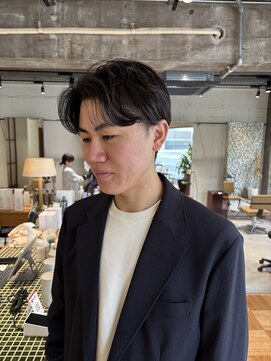 ウブ(ubu) men's style