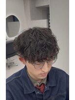 ヘアサークルジープ 千舟町店(hair circle geep)&nbsp;波巻きスパイラル