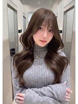 サロウィン 高崎(SALOWIN)&nbsp;モテ髪×美髪×愛され{高崎/髪質改善/韓国ヘア/ワンホンヘア