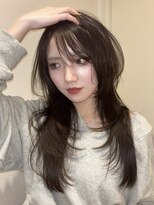 フォーカス 柏店(FOCUS) ハッシュカット×アッシュグレージュ