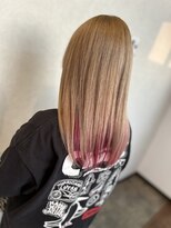 ライフ 本店(LIFE) ステラミルクティー インナーピンク