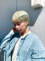 ベルベチカ(Belvetia)&nbsp;ショートハイトーン