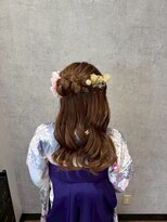 ヘアーワークス ボナ(HAIR WORKS bona.)&nbsp;レディーススタイル36