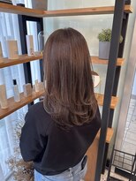ReFa認定プレミアムサロン 全席個室美容室 Zina ガーデンズ千早【6/27OPEN(予定)】&nbsp;赤み消し/レイヤー/美髪/縮毛矯正/韓国巻き【Zina千早SAKI】