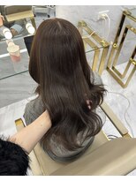 ラ ミュウ バイ ディーアンドティー(LA MIU by D&T)&nbsp;【ブリーチなし】チョコレートブラウン