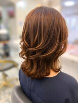 Sポワール&nbsp;セミロング