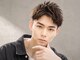 ビューティーアンドフリーハコ(Beauty&Free HACO)の写真/【ビジネスシーンからカジュアルまで】清潔感×再現性でオンオフを◎男性でも通いやすいシックな店内空間