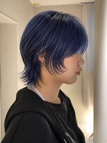 ノラギンザユー(NORA GINZA/U) 韓国ボブウルフボブレイヤーハッシュボブ韓国ショートウルフ