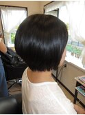 ナチュラルショート
