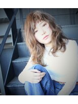 ボスコレクション(BOSS COLLECTION)&nbsp;【無造作】オトナチュラルミディ