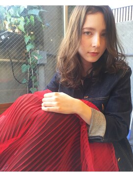 アクト(ACT) girly long