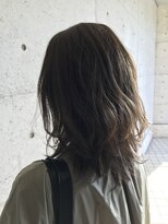 フルショウ 苦楽園店(FURUSHO) ミディアムレトロ 鎖骨ミディアム