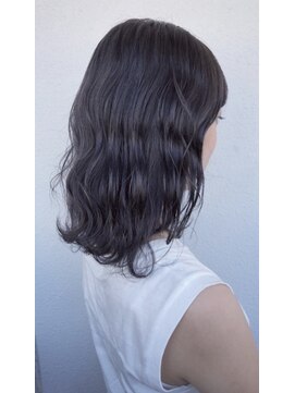 レイリー(Reilly) 【Minami】ダークグレー