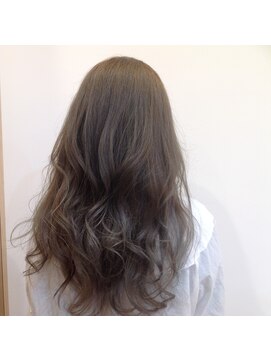 ラ クープ アピタ美濃加茂店(La Coupe) 外国人風☆グレージュカラー