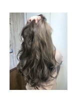 アンク クロス 関内店&nbsp;【アンククロス関内】ハイライトグレージュ