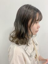 ルプラ カルム(le-pla Calme)&nbsp;オリーブベージュ/カーキベージュ/アッシュオリーブ20代30代40代