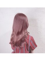 ヘアリゾートエーアイ 新宿西口店(hair resort Ai)&nbsp;ストロベリーラテ♪