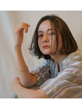 オッジ 溝の口(Oggi) oggi 2020'ブリーチ　on　カラー