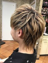 ヘアーズ ベリー 川西店(hairs BERRY) メンズカット