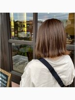 ナチュレジャパン(nature JAPAN)&nbsp;切りっぱなしボブ