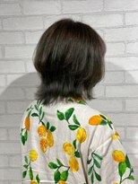 ビス リアン 川口店(Vis lien)&nbsp;マッシュ/くびれヘア/ビタミンカラー/メルティカラー