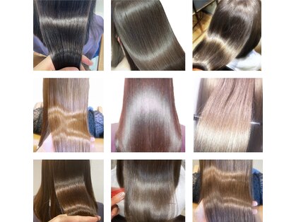 サロンドティピー(salon de Tipi)の写真