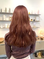 オンヌ(onnu) 秋冬にオススメ!!ピンクブラウン♪