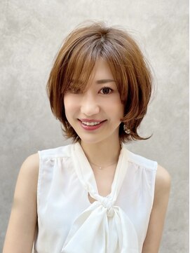 サロン ハリウッド(Salon Hollywood) 大人可愛い♪ミニウルフ★