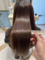 ロンド ストラーダ 心斎橋(Lond strada) 誰もが振り返る艶々美髪★