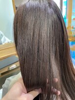 インビテーション 名古屋(invitation)&nbsp;ナチュラルストレート