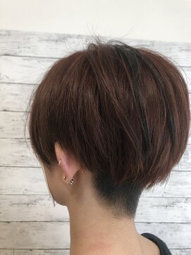 ファム 横川店(femme) カシスショート