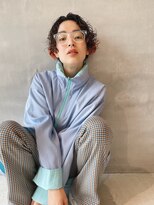 イリヘアサロン(iri hair salon) ウェービースタイル