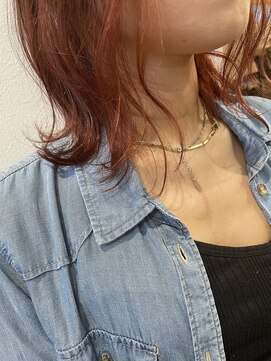 エイト オキナワ 沖縄新都心店(EIGHT okinawa) 【EIGHT沖縄】お客様スタイル_デザインカラー