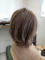 ローブアミ(L'Aube ami)&nbsp;ミディアムウルフ