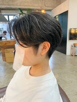 ビハインドザカーテン(BEHIND THE CURTAIN)&nbsp;スッキリハンサムショート