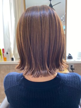 ジーナ 北千住(Zina) 髪質改善＊韓国ヨシンモリ＊くびれヘア【Zina北千住】