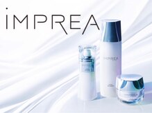 今話題のコーセーとミルボンが共同で開発した「IMPREAインプレア」取扱店○美容室専売化粧品です*