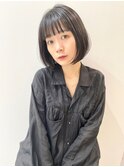 カット+イルミナカラー+COTAプレミークトリートメント