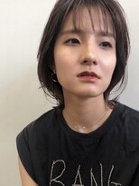 イーストハムアネーロ(EAST HAM anello)&nbsp;ソフトウルフ